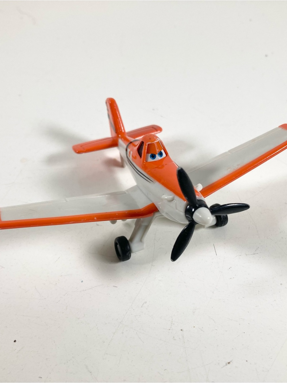 Disney Pixar Planes Strut Jet Stream Toy Plane Plastic Y0955